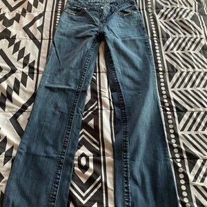 Women's cinch Jeans